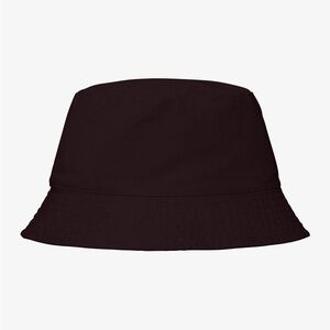 Colorful Standard Oxblood Bucket Hat